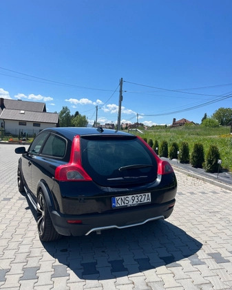 Volvo C30 cena 12900 przebieg: 346835, rok produkcji 2007 z Turek małe 56